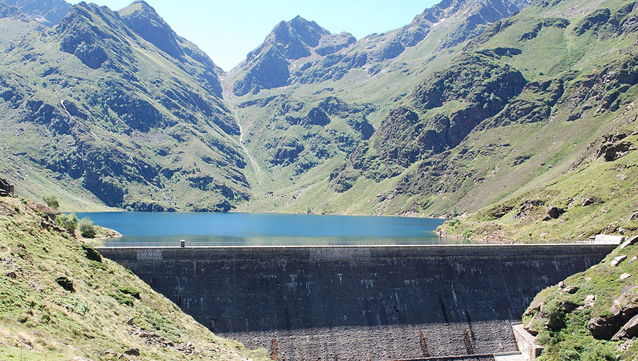 Estany d'Izourt