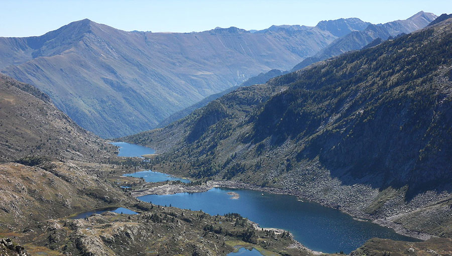 Estanys de Bassiès