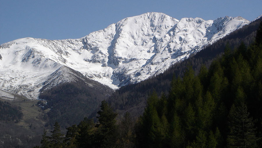 El Lluç d'Endron Ariège