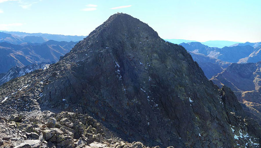 senderisme a l'alta muntanya de l'Ariège