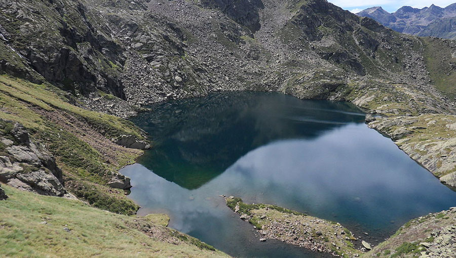 Tercer Estany del Picot