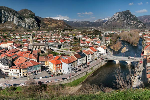 camping cerca de tarascon