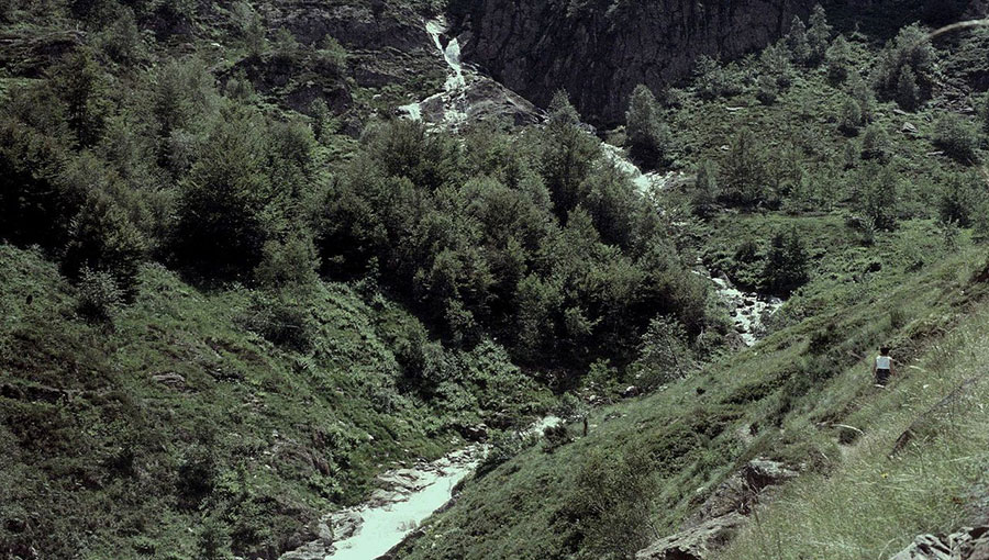 activitat a peu Ariège