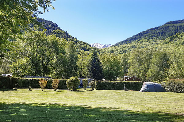 sitios de servicios de camping