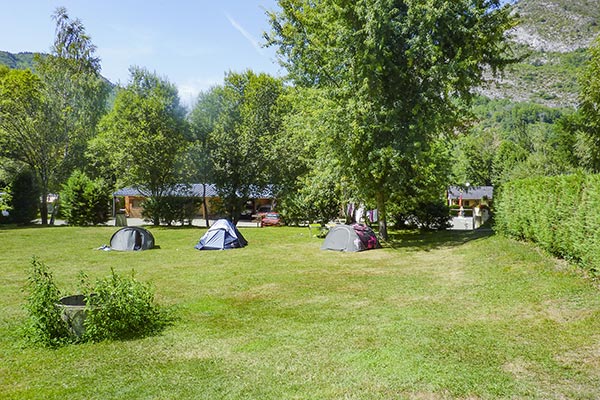 Ubicaciones verdes de Arisge