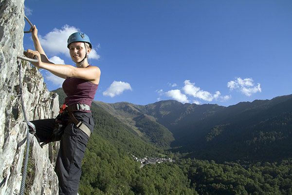 escalade Ariège