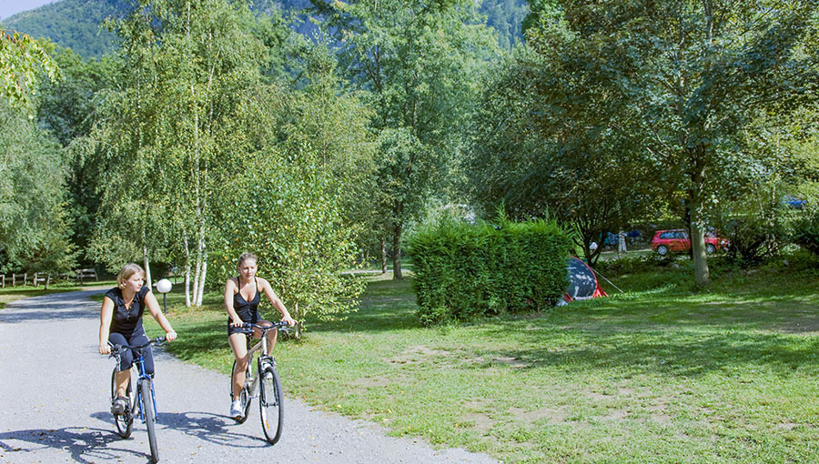 ciclismo de las localidades de Arisge