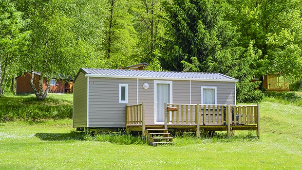 mobil home rental ariège year