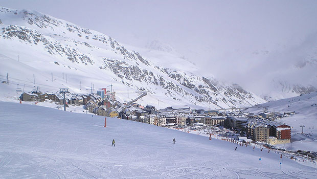 station de ski Ariège