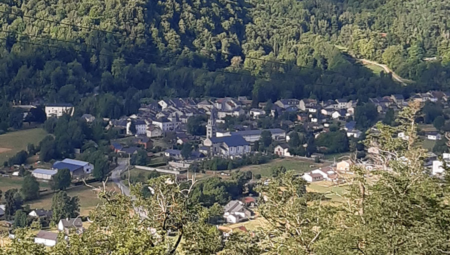 Camping chalet vacaciones ariege