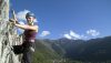 via ferrata ariege