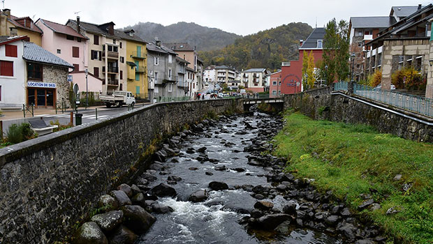 visiter ax les thermes