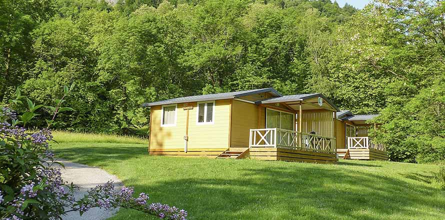 Chalet confort 25 m²