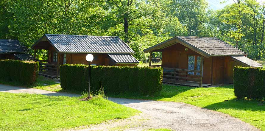al aire libre Chalet Eco 30 m2