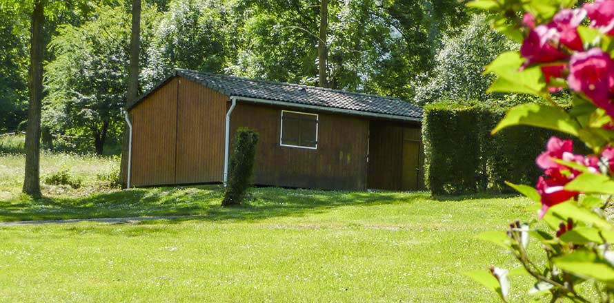 cabaña al aire libre eco 35m2