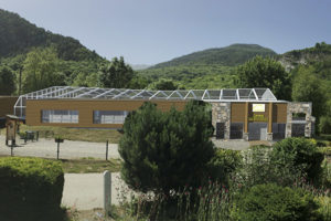 Nuevo camping Bexanelle 2021