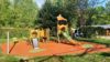 camping aire de jeux enfants