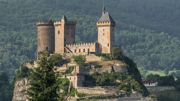 Château de Foix