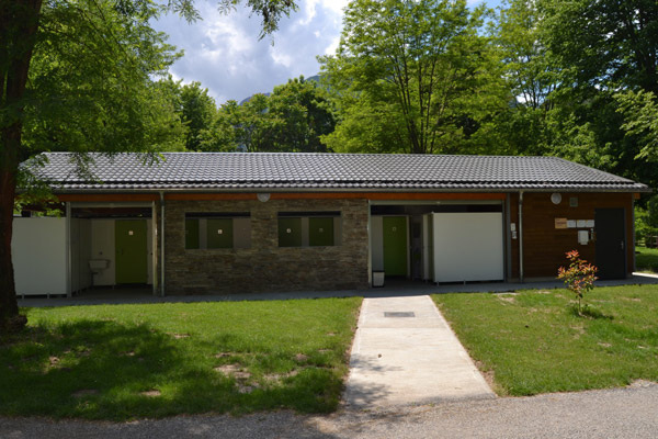 emplacement camping Ariège