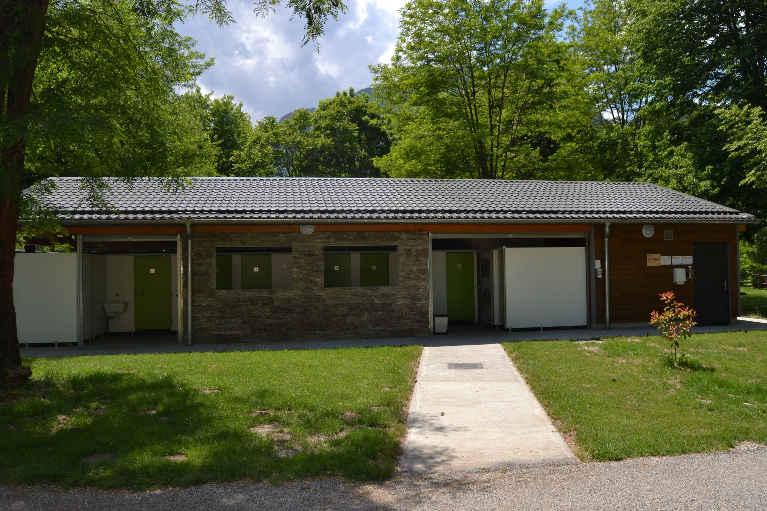 campings coche Arisge