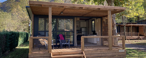 Alquiler de chalet familiar en Ariège