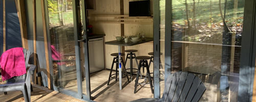 Alquiler de chalet para 2 personas en Ariège