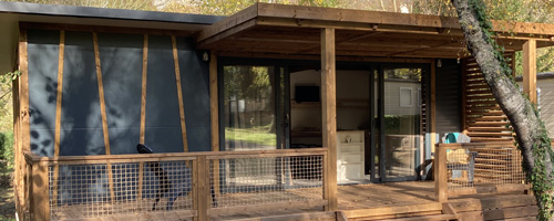 chalet de lujo en alquiler ariege