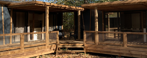 Alquiler de chalets para grupos en Ariège