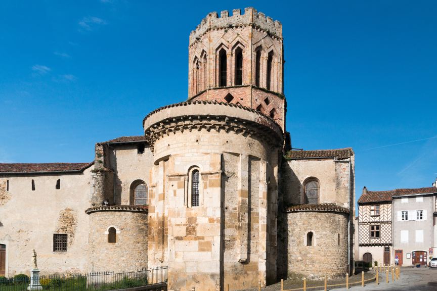 Cathédrale de Saint-Lizier