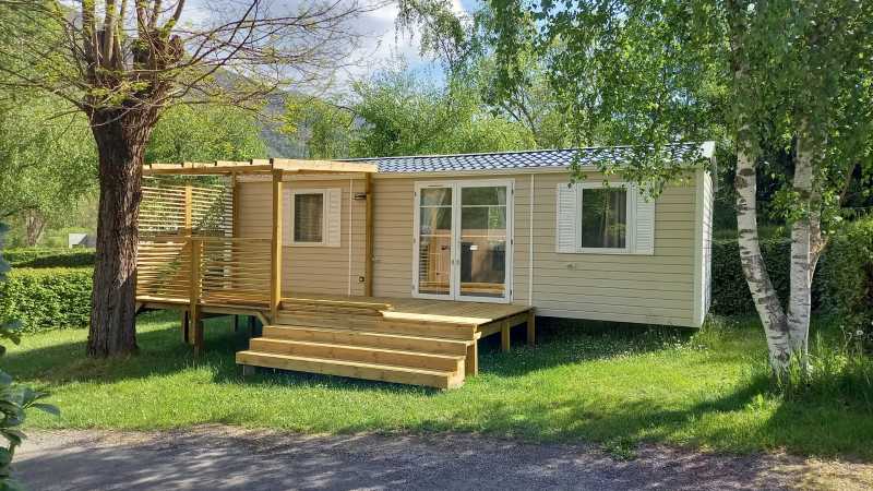 mobil home Saint-Girons