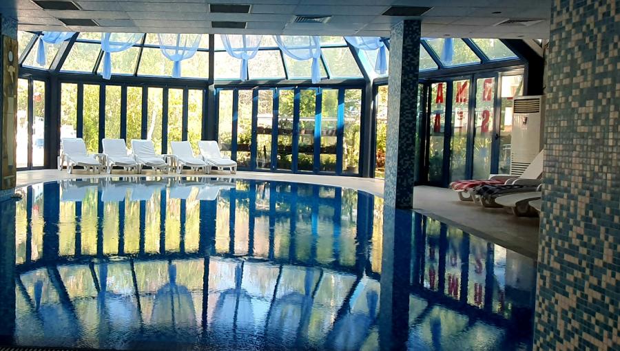 établissements thermaux ax les thermes