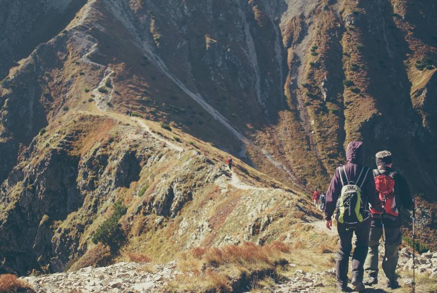 randonnées à ax les thermes