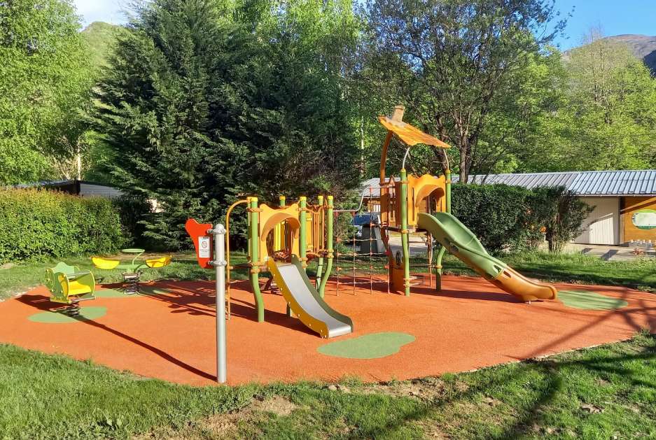 activités camping ariège