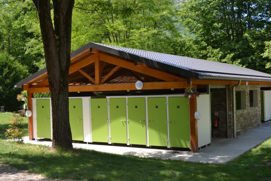 camping écologique ariège