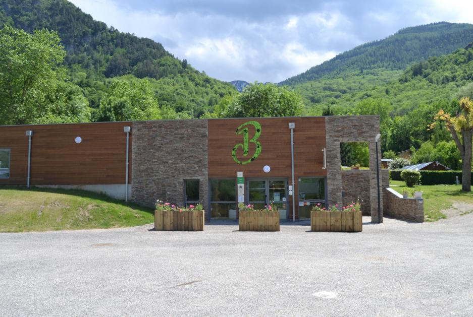 camping nature ariège
