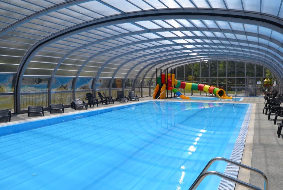 piscine camping ariege nature