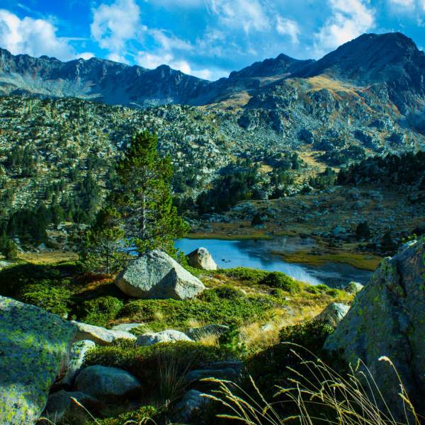 randonnées en andorre