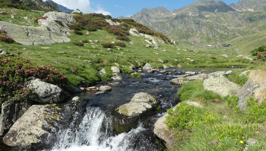 rivière Andorre